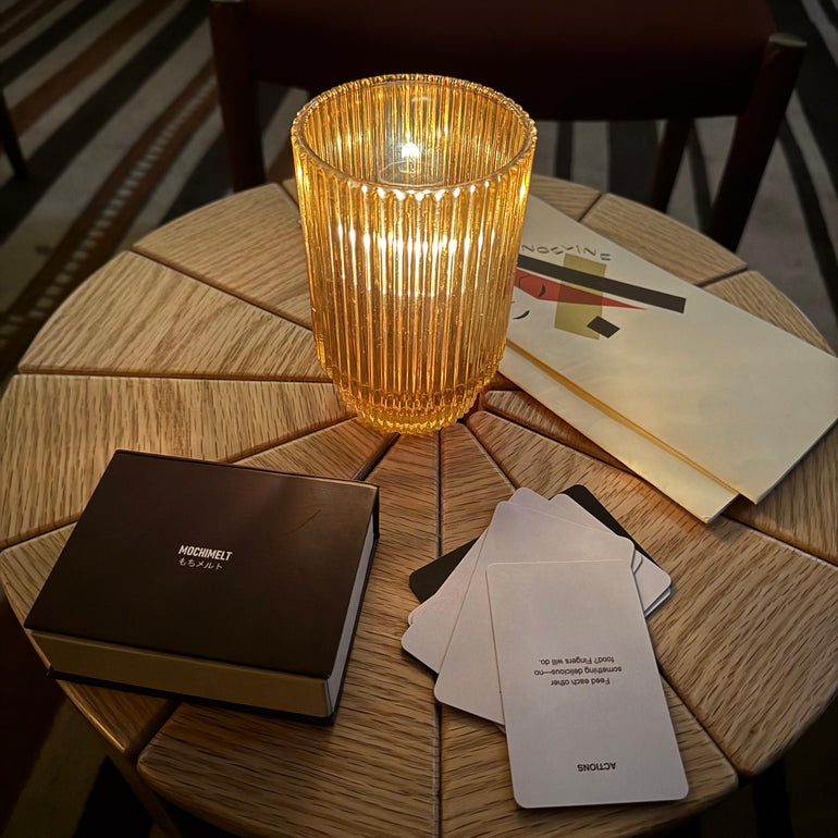 MochiMelt's new card game designed to spark intimacy, romance, and elevate connection