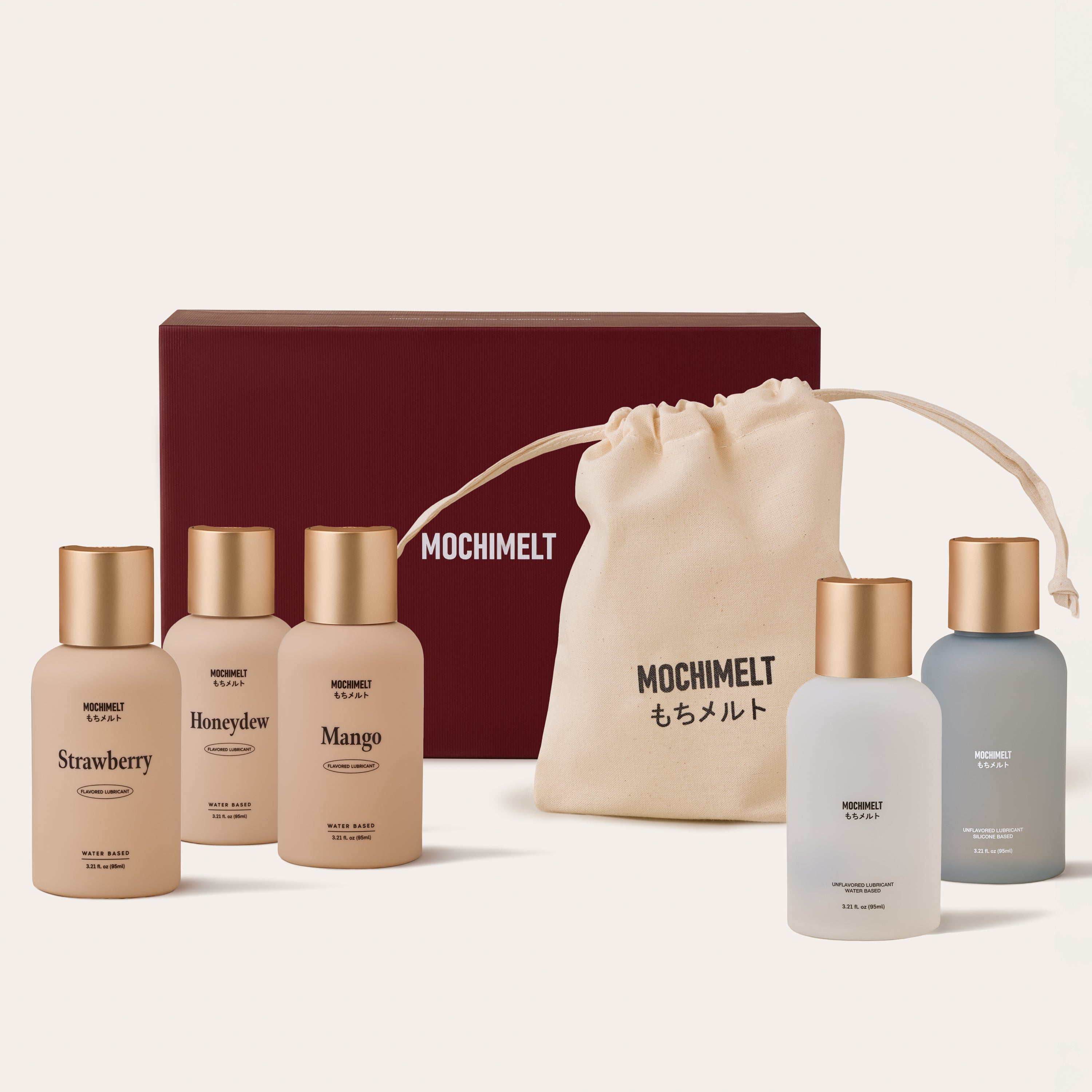 The Everything Set – Mochi Melt